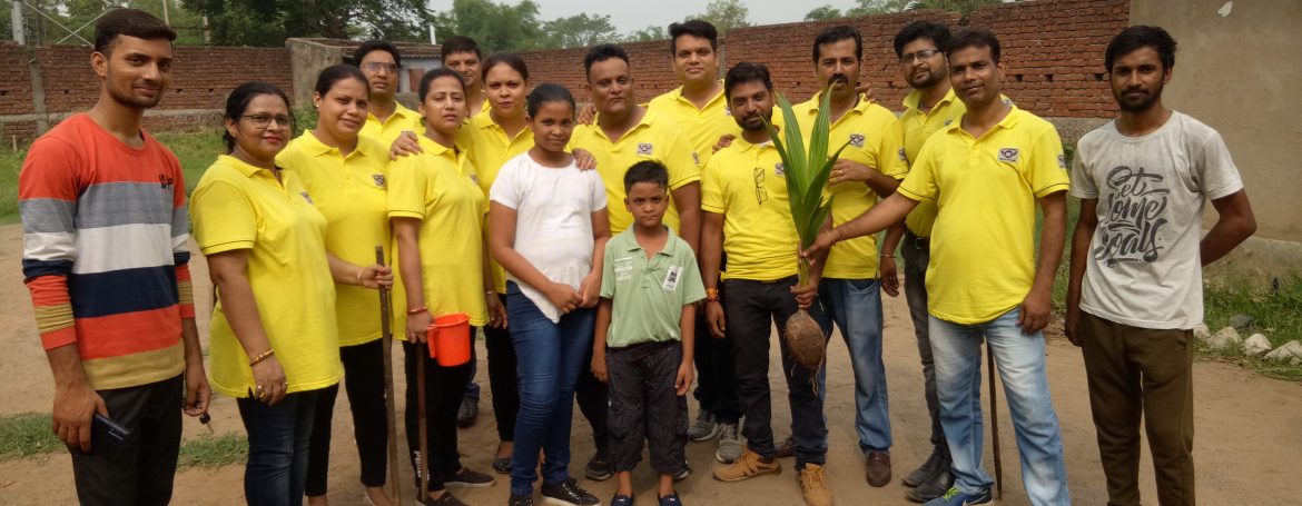 Trees Plantation on World Environment Day