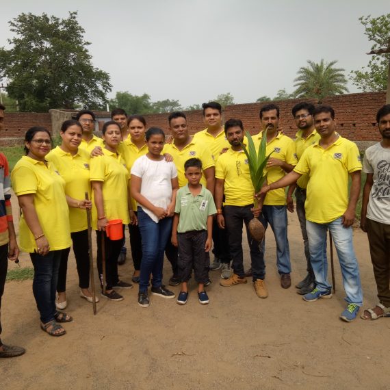 Trees Plantation on World Environment Day